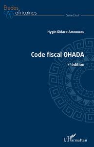 Picture of Code fiscal OHADA