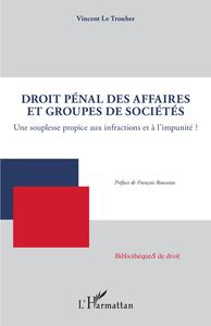 Image de Droit pénal des affaires et groupes de sociétés