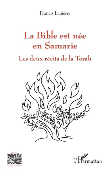 Picture of La Bible est née en Samarie