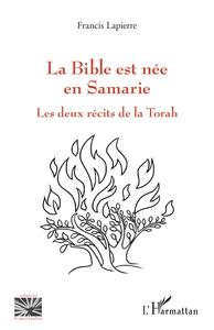 Picture of La Bible est née en Samarie