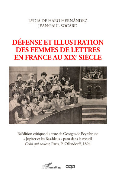 Image de Défense et illustration des femmes de lettres en France au XIXe siècle