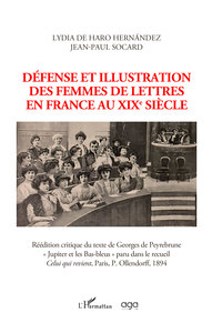 Image de Défense et illustration des femmes de lettres en France au XIXe siècle