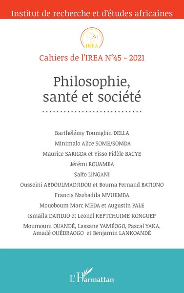 Image de Philosophie santé et société