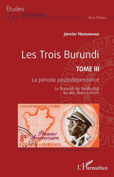 Image de Les Trois Burundi Tome III