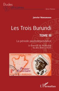 Image de Les Trois Burundi Tome III