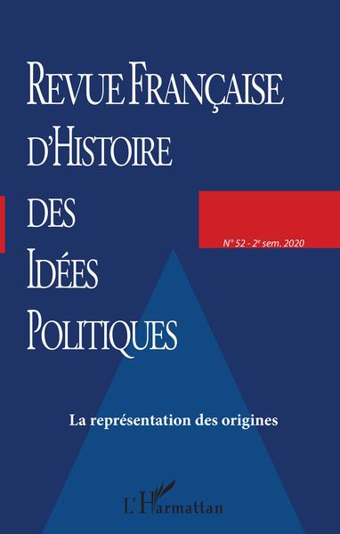 Image de La représentation des origines