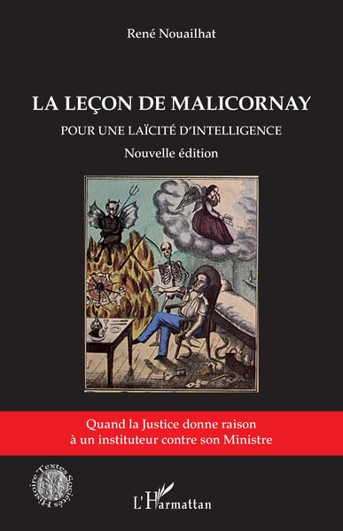 Picture of La leçon de Malicornay (Nouvelle édition)