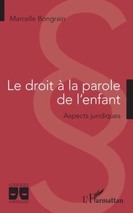 Picture of Le droit à la parole de l'enfant
