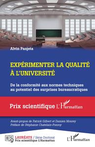 Picture of Expérimenter la qualité à l'université