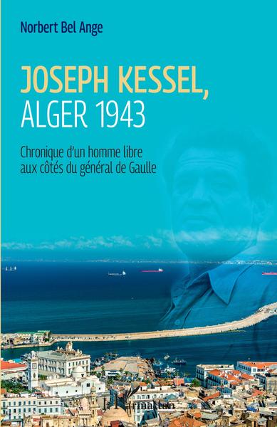 Picture of Joseph Kessel, Alger 1943