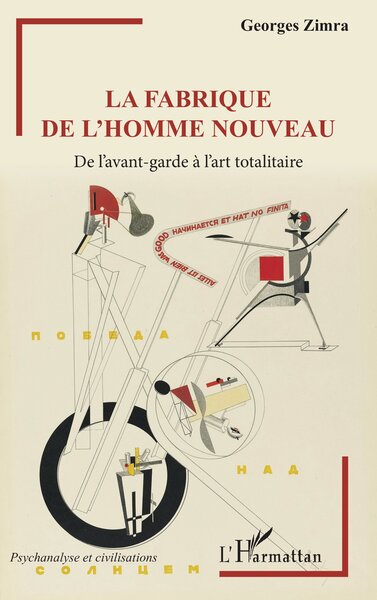 Image de La fabrique de l'homme nouveau