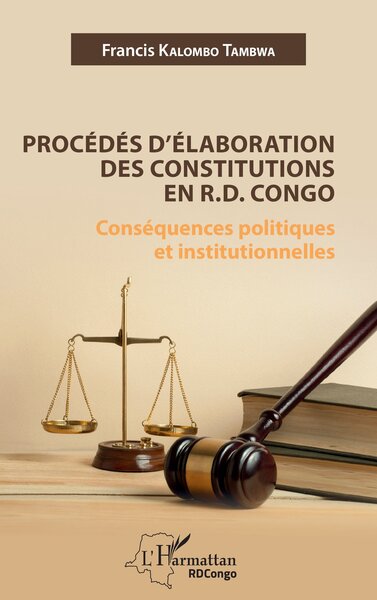 Image de Procédés d'élaboration des constitutions en R.D. Congo
