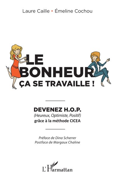 Picture of Le bonheur ça se travaille