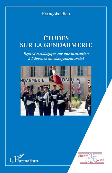 Picture of Etudes sur la gendarmerie