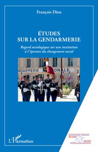 Picture of Etudes sur la gendarmerie