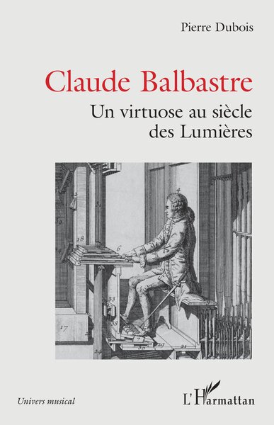 Picture of Claude Balbastre
