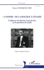 Image de "Casimir" de La Rocque à l'Élysée