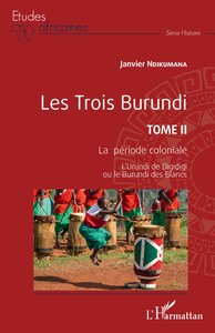 Image de Les Trois Burundi Tome II