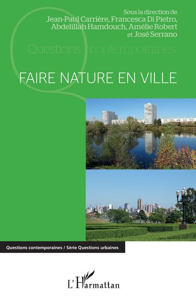 Picture of Faire nature en ville