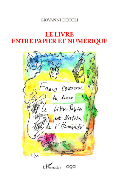 Picture of Le livre entre papier et numérique