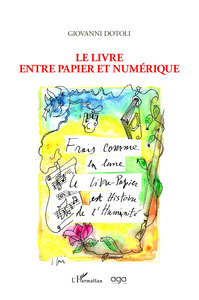 Picture of Le livre entre papier et numérique