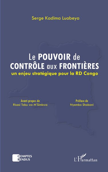 Image de Le pouvoir de contrôle aux frontières