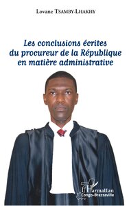 Picture of Les conclusions écrites du procureur de la République en matière administrative