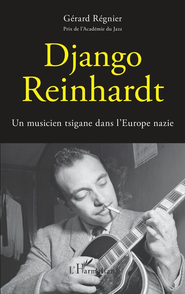 Picture of Django Reinhardt