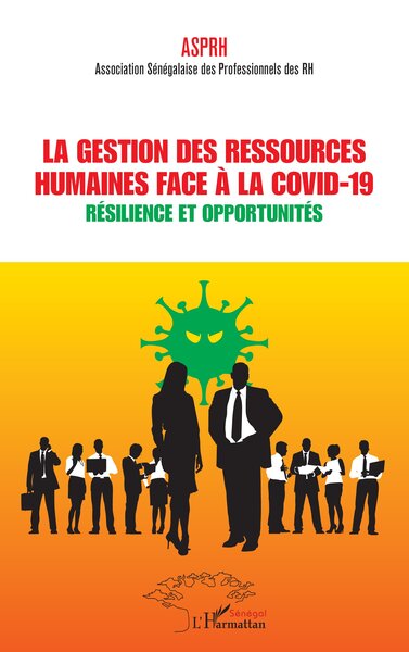 Image de La gestion des ressources humaines face à la covid-19