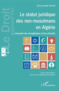 Picture of Le statut juridique des non-musulmans en Algérie