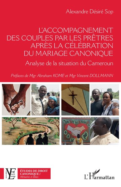 Image de L'accompagnement des couples par les prêtres après la célébration du mariage canonique