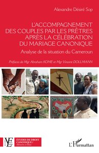 Image de L'accompagnement des couples par les prêtres après la célébration du mariage canonique