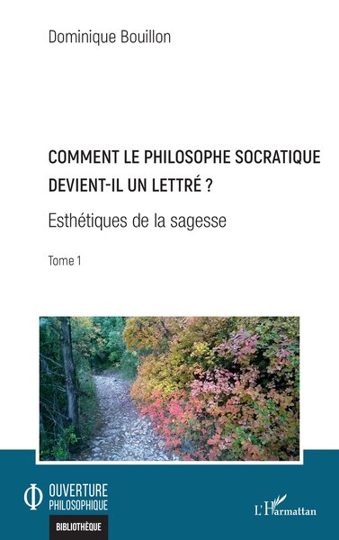 Image de Comment le philosophe socratique devient-il un lettre ?
