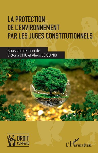 Picture of La protection de l'environnement par les juges constitutionnels