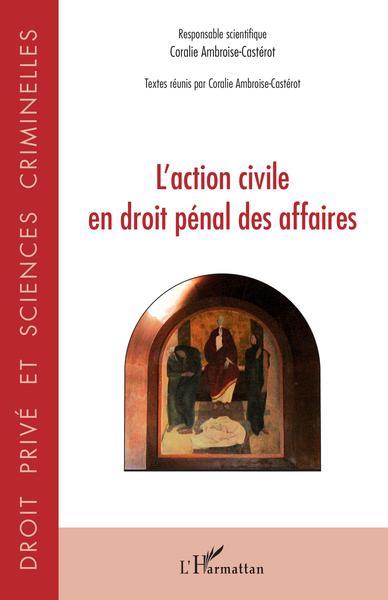 Picture of L'action civile en droit pénal des affaires