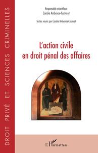 Picture of L'action civile en droit pénal des affaires