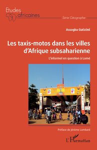 Picture of Les taxis-motos dans les villes d'Afrique subsaharienne