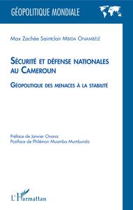 Image de Sécurité et défense nationales au Cameroun