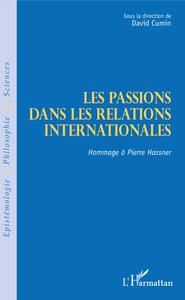 Image de Les passions dans les relations internationales