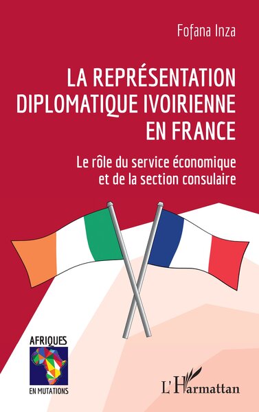 Image de La représentation diplomatique ivoirienne en France