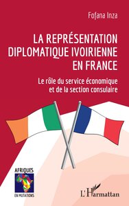 Image de La représentation diplomatique ivoirienne en France