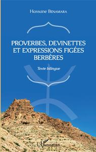 Picture of Proverbes, devinettes et expressions figées berbères