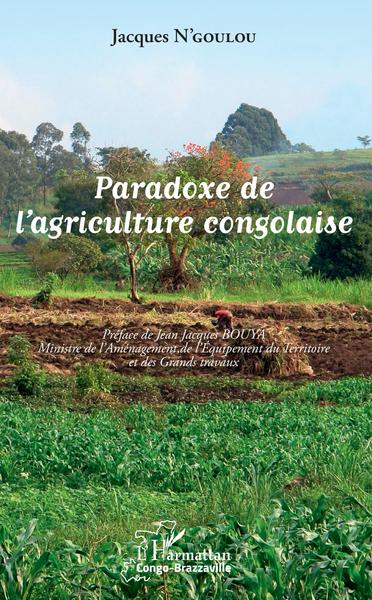 Image de Paradoxe de l'agriculture congolaise