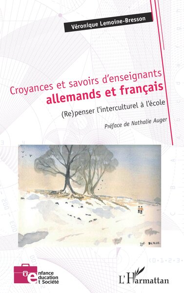 Picture of Croyances et savoirs d'enseignants allemands et français
