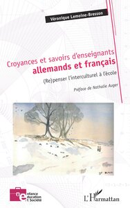 Picture of Croyances et savoirs d'enseignants allemands et français