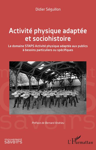 Image de Activité physique adaptée et sociohistoire