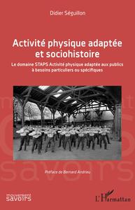 Image de Activité physique adaptée et sociohistoire