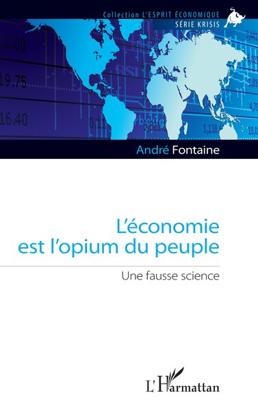 Image de L'économie est l'opium du peuple