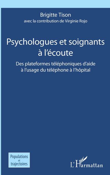Picture of Psychologues et soignants à l'écoute