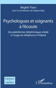 Picture of Psychologues et soignants à l'écoute